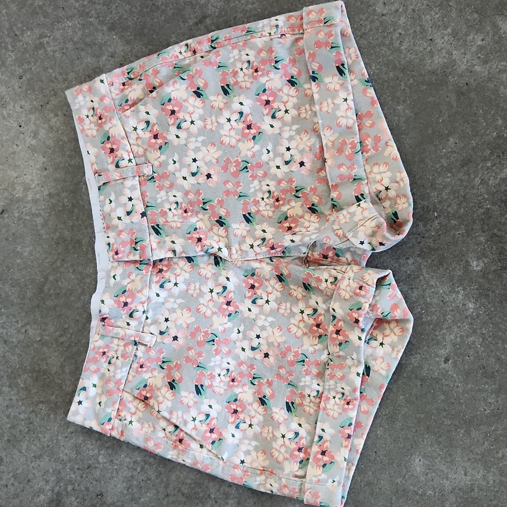 Dear John Floral Shorts